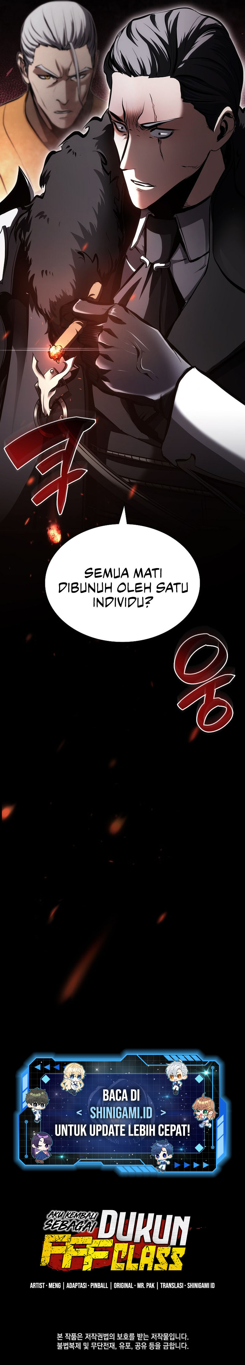 I Returned As An FFF-Class Witch Doctor Chapter 28 Gambar 19