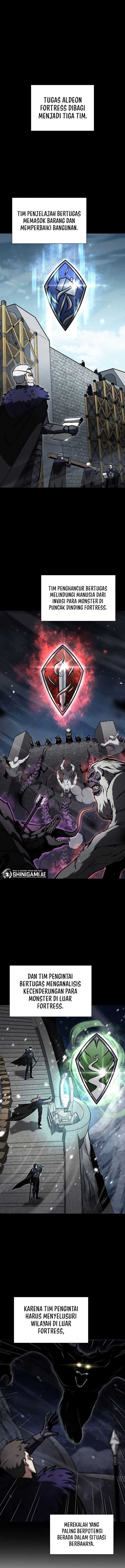 I Returned As An FFF-Class Witch Doctor Chapter 39 Gambar 2