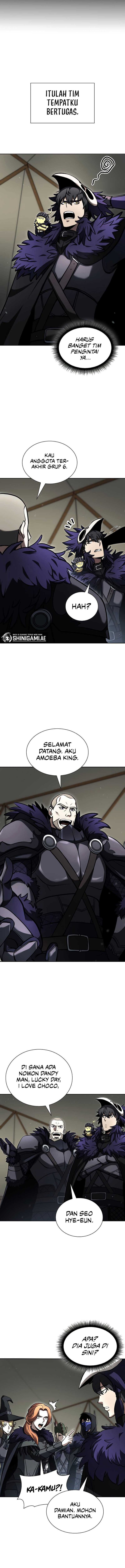I Returned As An FFF-Class Witch Doctor Chapter 39 Gambar 3
