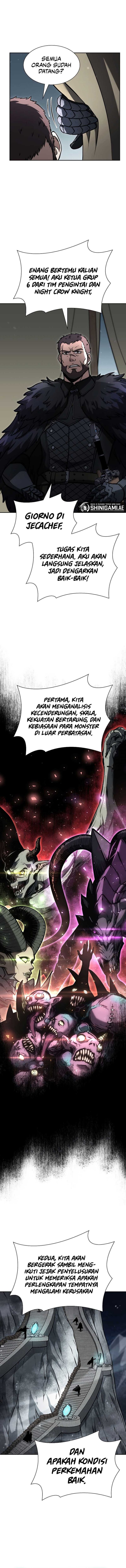 I Returned As An FFF-Class Witch Doctor Chapter 39 Gambar 4