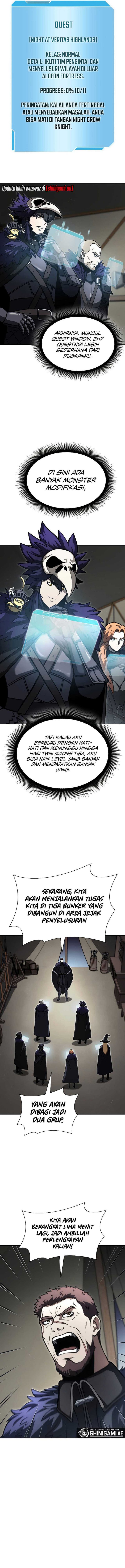 I Returned As An FFF-Class Witch Doctor Chapter 39 Gambar 5
