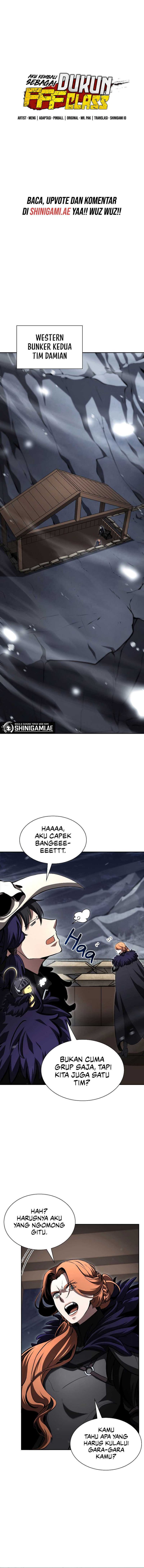 I Returned As An FFF-Class Witch Doctor Chapter 39 Gambar 6