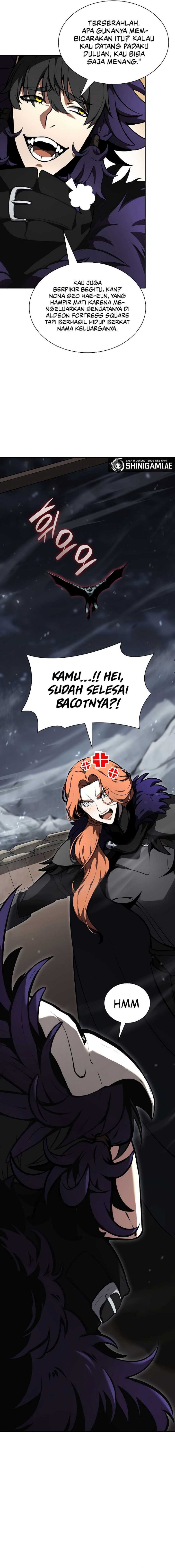 I Returned As An FFF-Class Witch Doctor Chapter 39 Gambar 8