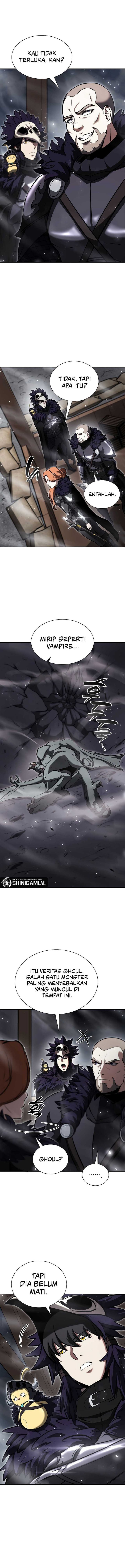 I Returned As An FFF-Class Witch Doctor Chapter 39 Gambar 12