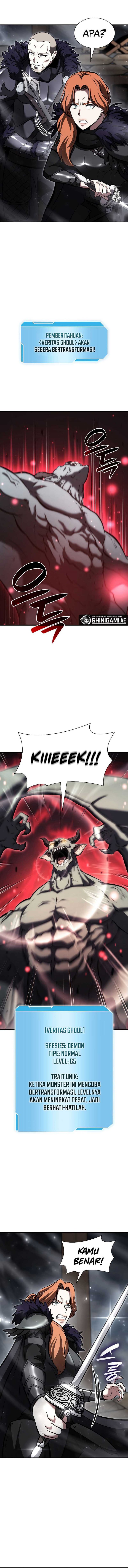 I Returned As An FFF-Class Witch Doctor Chapter 39 Gambar 13