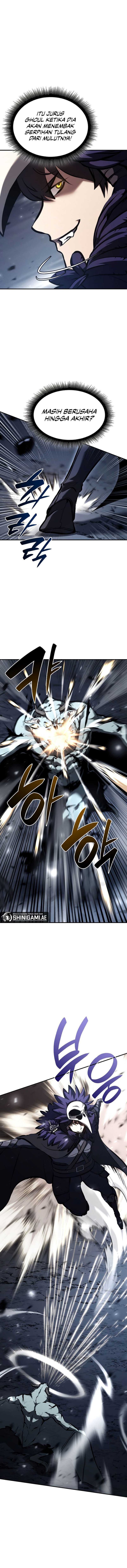 I Returned As An FFF-Class Witch Doctor Chapter 39 Gambar 17