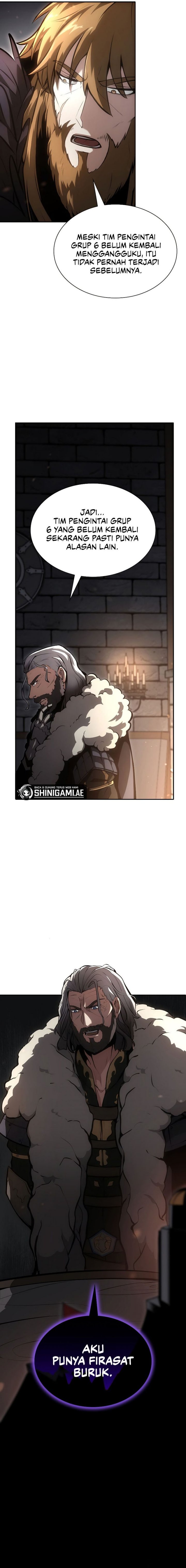 I Returned As An FFF-Class Witch Doctor Chapter 41 Gambar 3
