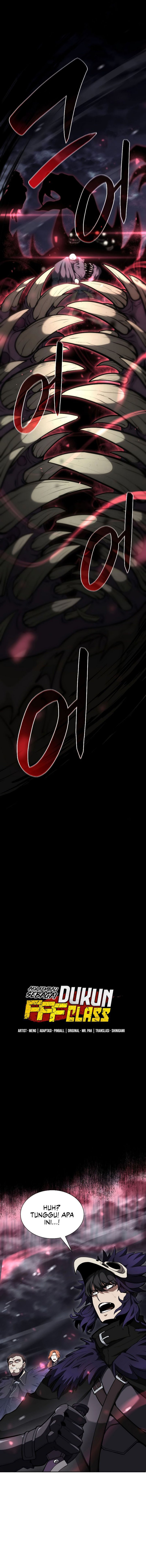 I Returned As An FFF-Class Witch Doctor Chapter 41 Gambar 4