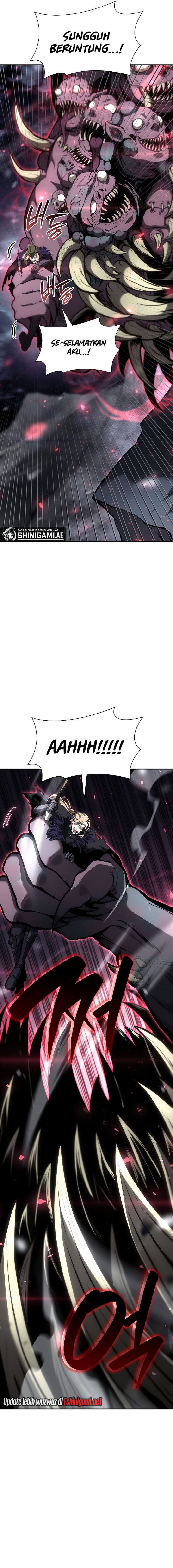 I Returned As An FFF-Class Witch Doctor Chapter 41 Gambar 5