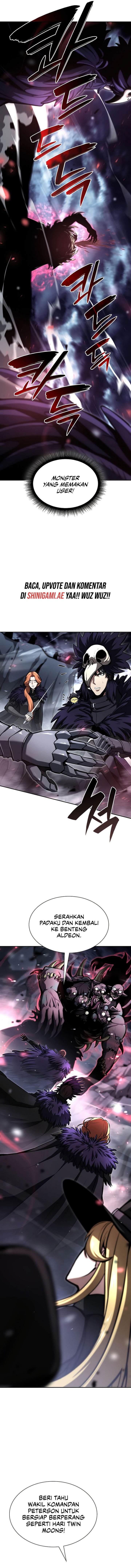I Returned As An FFF-Class Witch Doctor Chapter 41 Gambar 6