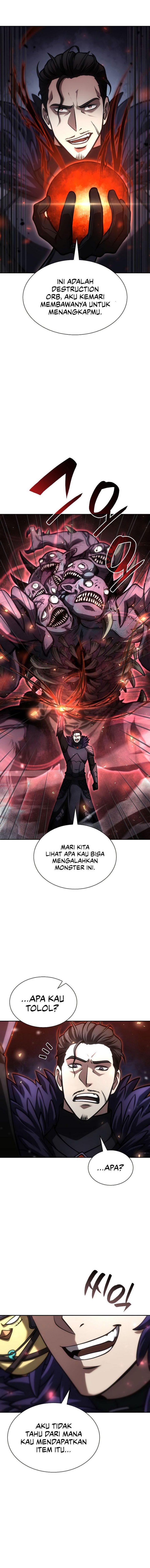 I Returned As An FFF-Class Witch Doctor Chapter 41 Gambar 8