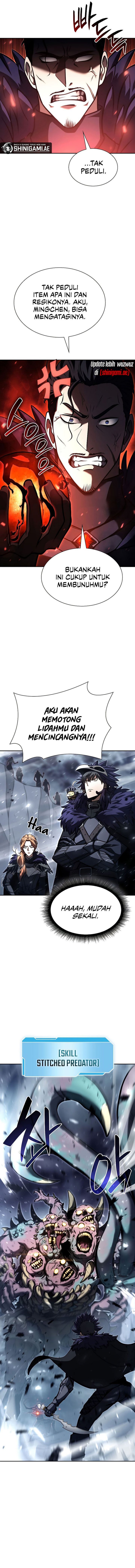 I Returned As An FFF-Class Witch Doctor Chapter 41 Gambar 10
