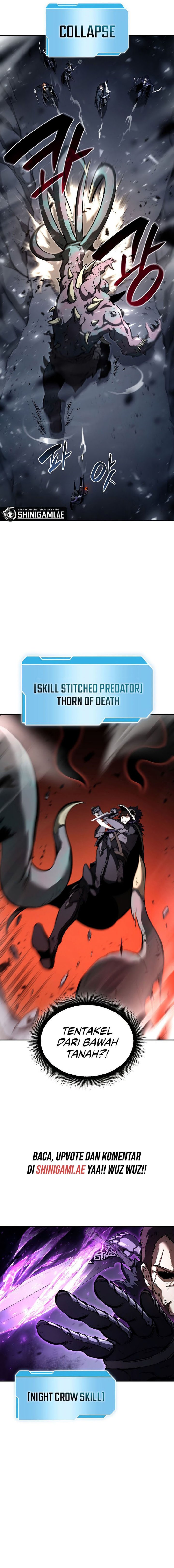 I Returned As An FFF-Class Witch Doctor Chapter 41 Gambar 11