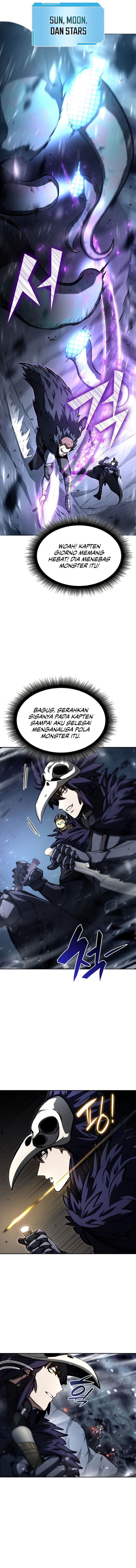 I Returned As An FFF-Class Witch Doctor Chapter 41 Gambar 12