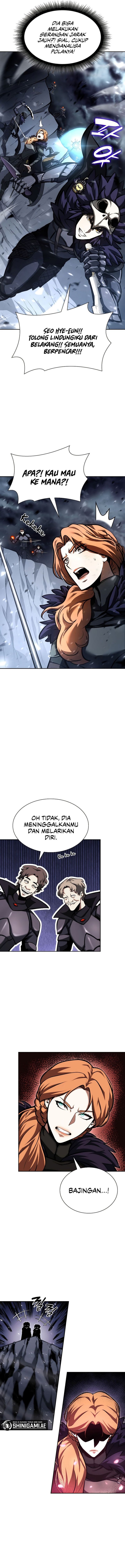 I Returned As An FFF-Class Witch Doctor Chapter 41 Gambar 14
