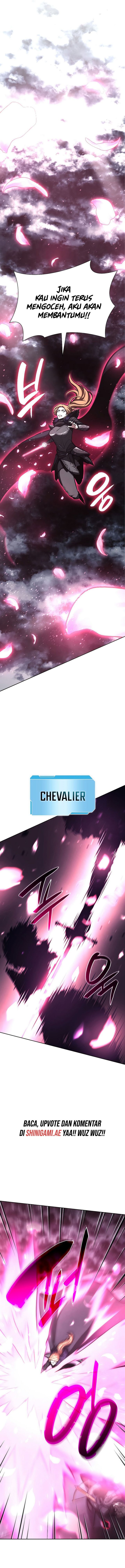 I Returned As An FFF-Class Witch Doctor Chapter 41 Gambar 16