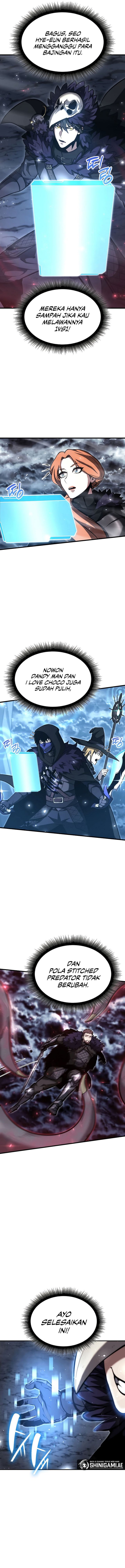 I Returned As An FFF-Class Witch Doctor Chapter 41 Gambar 18