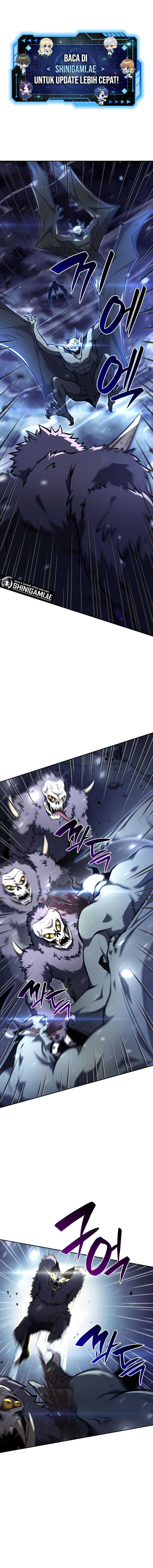 I Returned As An FFF-Class Witch Doctor Chapter 43 Gambar 2