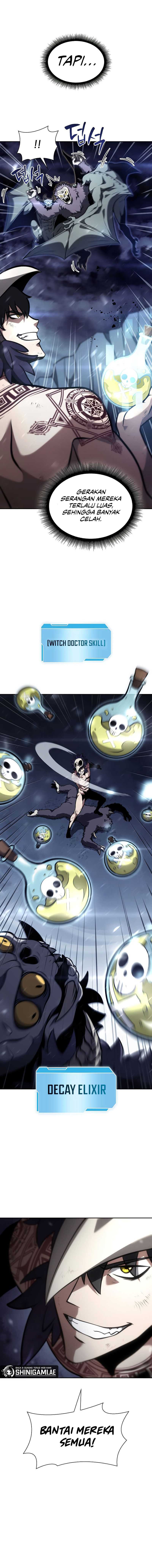 I Returned As An FFF-Class Witch Doctor Chapter 43 Gambar 4