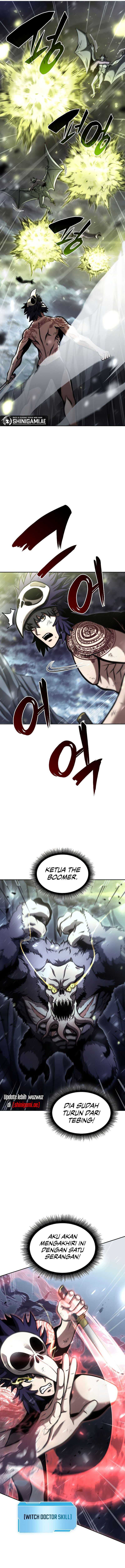 I Returned As An FFF-Class Witch Doctor Chapter 43 Gambar 5