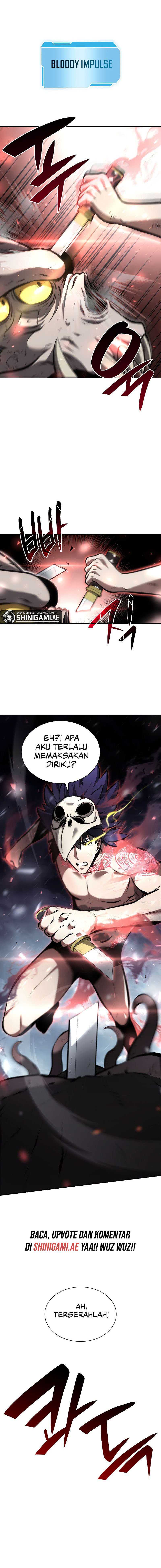 I Returned As An FFF-Class Witch Doctor Chapter 43 Gambar 6