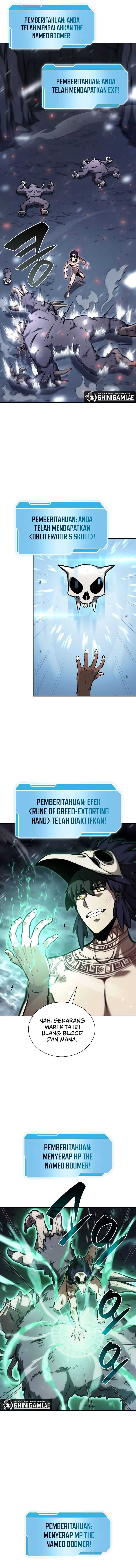 I Returned As An FFF-Class Witch Doctor Chapter 43 Gambar 7