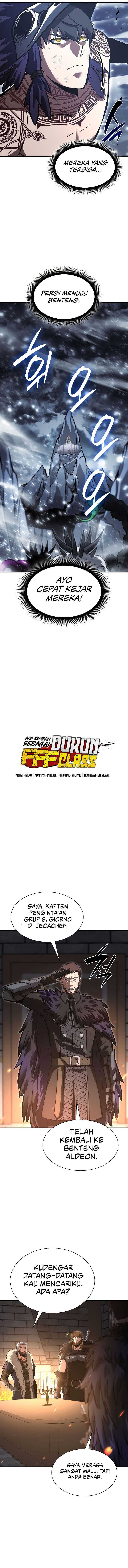 I Returned As An FFF-Class Witch Doctor Chapter 43 Gambar 8