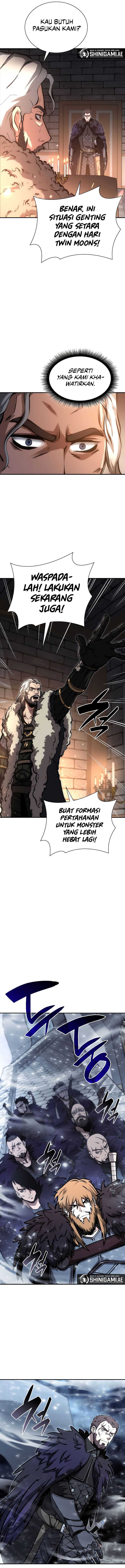 I Returned As An FFF-Class Witch Doctor Chapter 43 Gambar 9