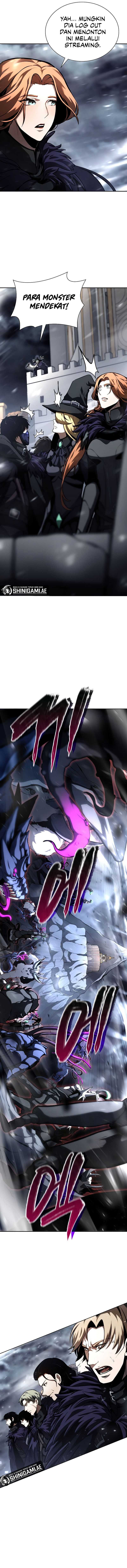 I Returned As An FFF-Class Witch Doctor Chapter 43 Gambar 12