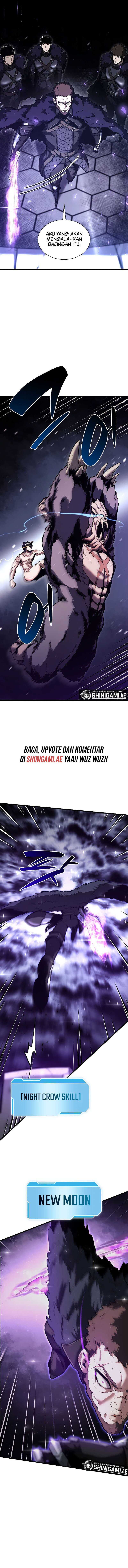 I Returned As An FFF-Class Witch Doctor Chapter 43 Gambar 16
