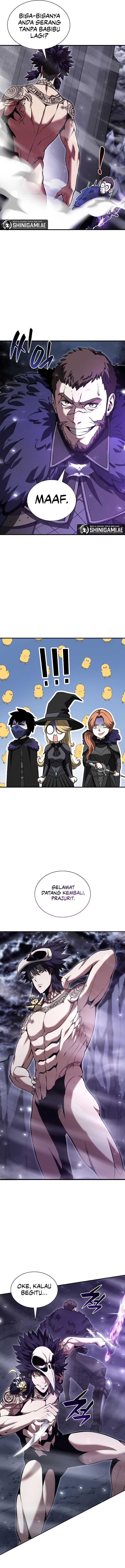I Returned As An FFF-Class Witch Doctor Chapter 43 Gambar 18