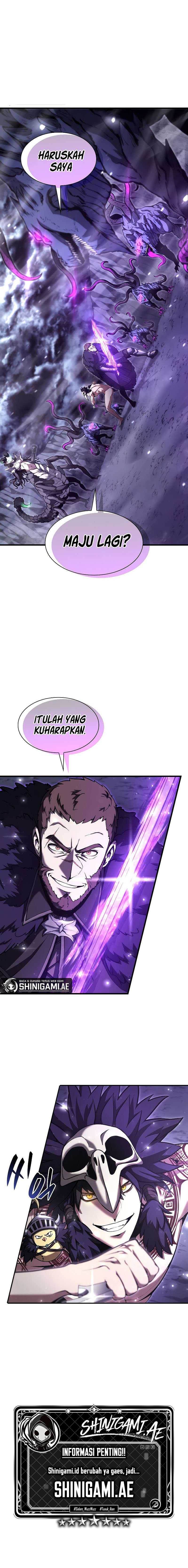 I Returned As An FFF-Class Witch Doctor Chapter 43 Gambar 19