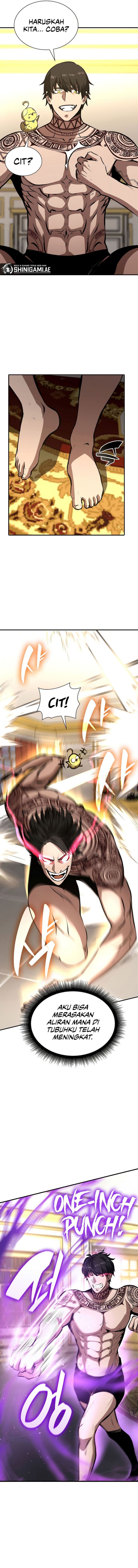 I Returned As An FFF-Class Witch Doctor Chapter 48 Gambar 3