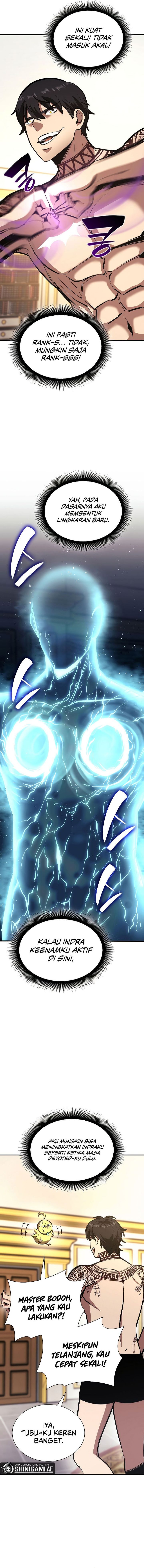 I Returned As An FFF-Class Witch Doctor Chapter 48 Gambar 4