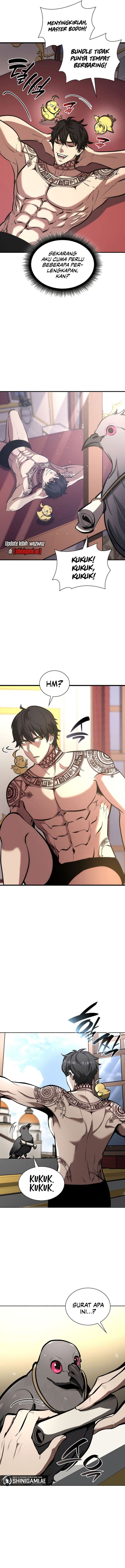 I Returned As An FFF-Class Witch Doctor Chapter 48 Gambar 5