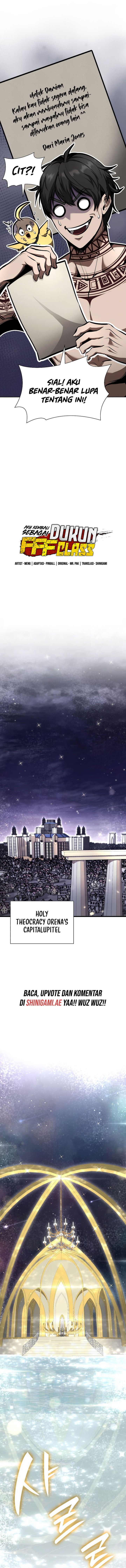 I Returned As An FFF-Class Witch Doctor Chapter 48 Gambar 6