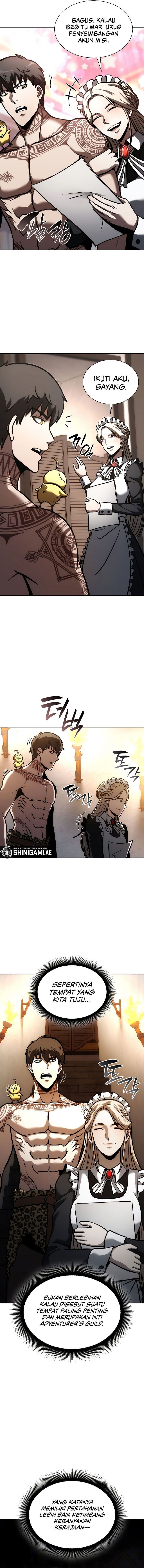 I Returned As An FFF-Class Witch Doctor Chapter 48 Gambar 14