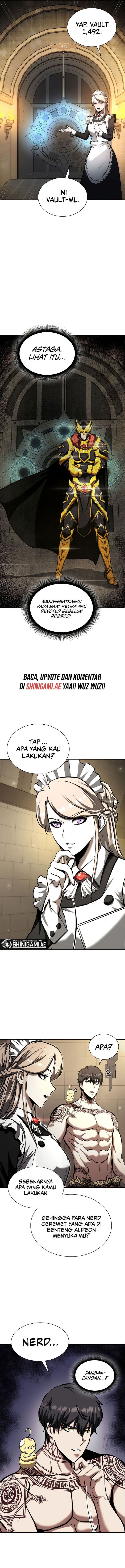 I Returned As An FFF-Class Witch Doctor Chapter 48 Gambar 16