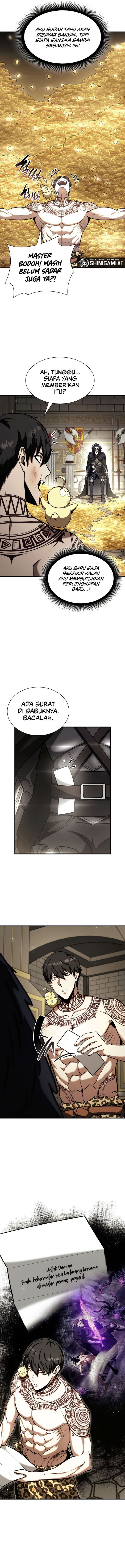 I Returned As An FFF-Class Witch Doctor Chapter 48 Gambar 19