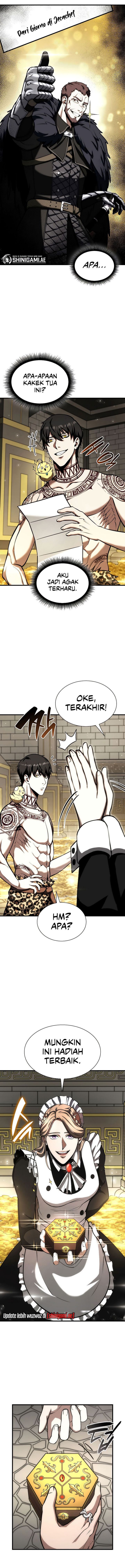 I Returned As An FFF-Class Witch Doctor Chapter 48 Gambar 20