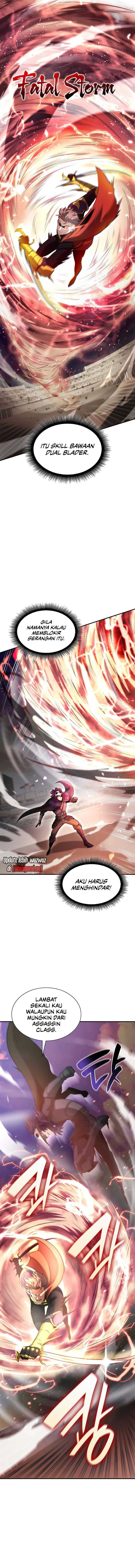 I Returned As An FFF-Class Witch Doctor Chapter 50 Gambar 5