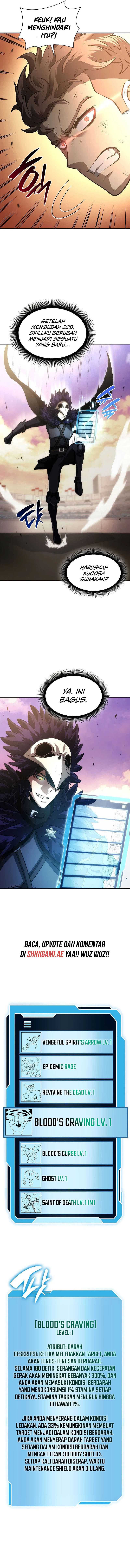 I Returned As An FFF-Class Witch Doctor Chapter 50 Gambar 6