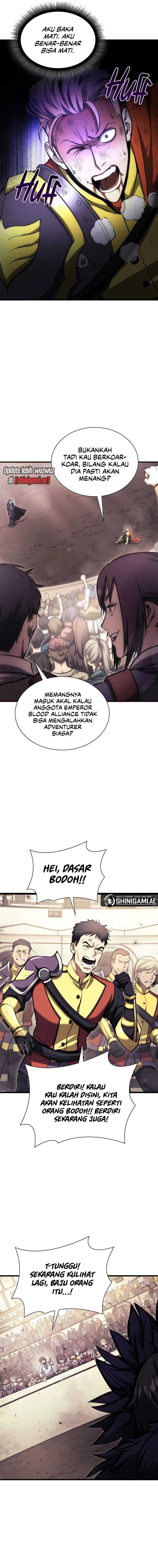 I Returned As An FFF-Class Witch Doctor Chapter 50 Gambar 10
