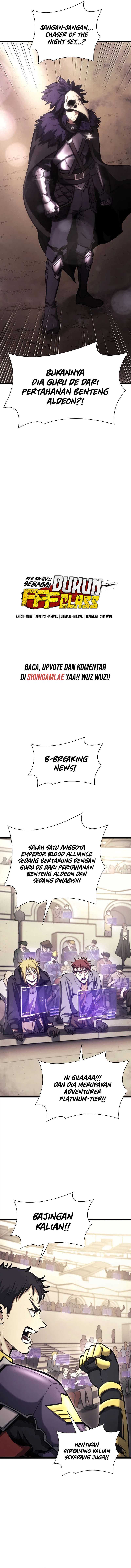 I Returned As An FFF-Class Witch Doctor Chapter 50 Gambar 11