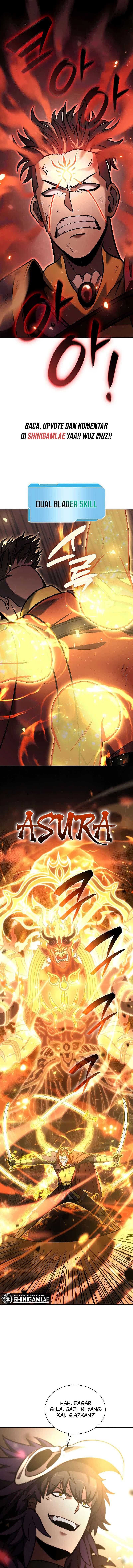 I Returned As An FFF-Class Witch Doctor Chapter 50 Gambar 16