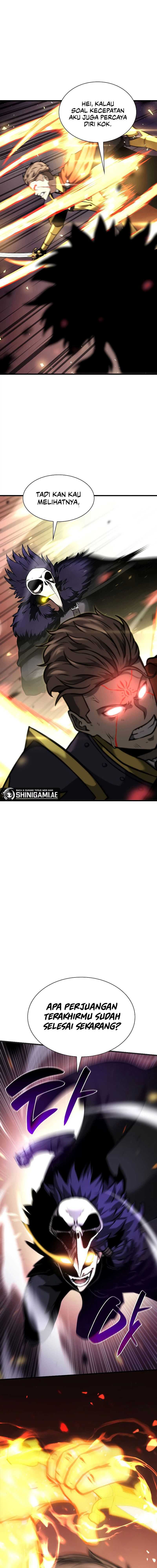 I Returned As An FFF-Class Witch Doctor Chapter 50 Gambar 19