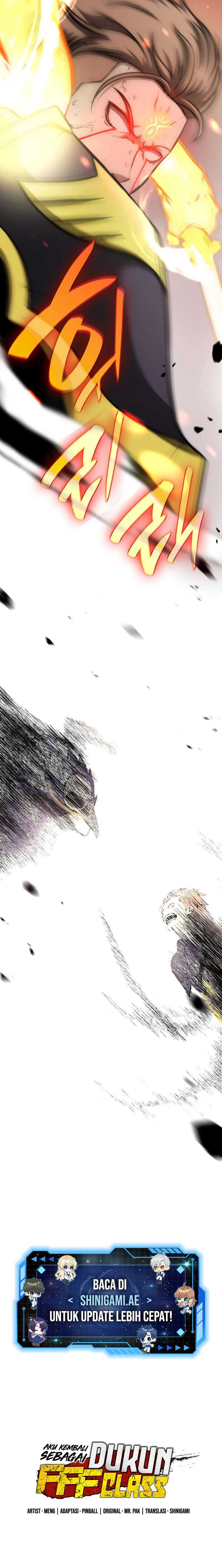I Returned As An FFF-Class Witch Doctor Chapter 50 Gambar 20