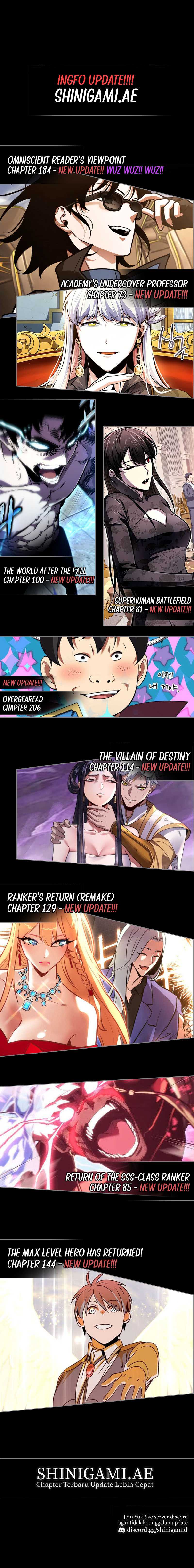 I Returned As An FFF-Class Witch Doctor Chapter 50 Gambar 21