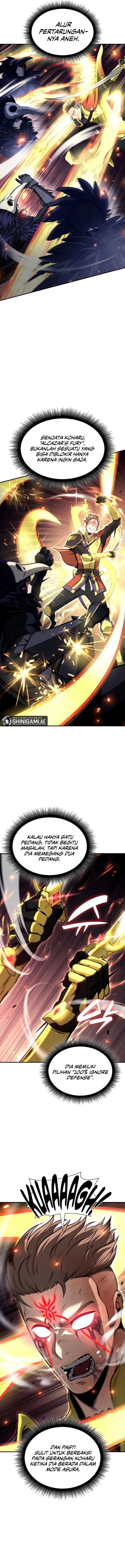 I Returned As An FFF-Class Witch Doctor Chapter 51 Gambar 3