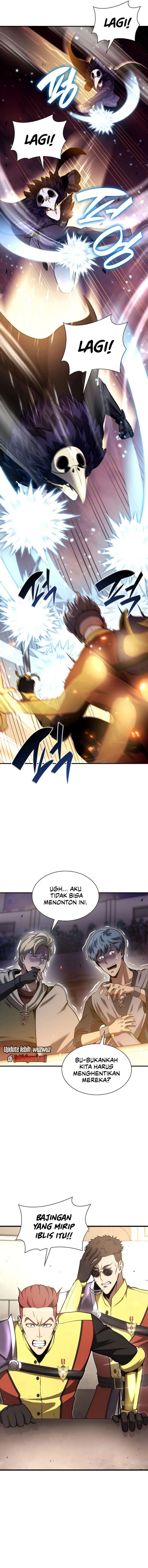 I Returned As An FFF-Class Witch Doctor Chapter 51 Gambar 5